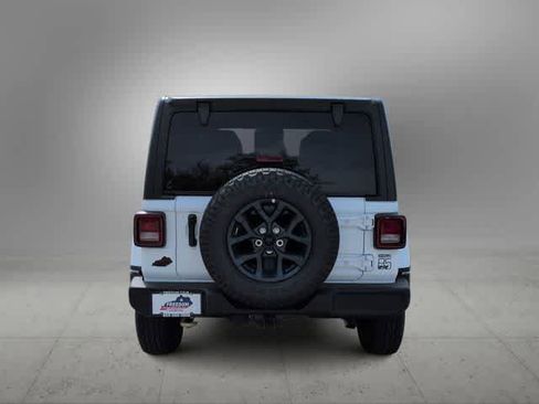 New 2026 Jeep Wrangler Unlimited Sport AWD/4WD image 7