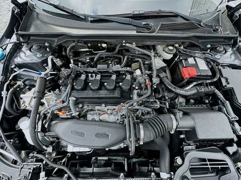 Used 2022 Honda Civic EX image 29