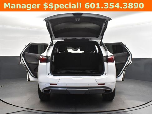 Used 2019 Chevrolet Blazer Premier w/ Driver Confidence II Package image 52