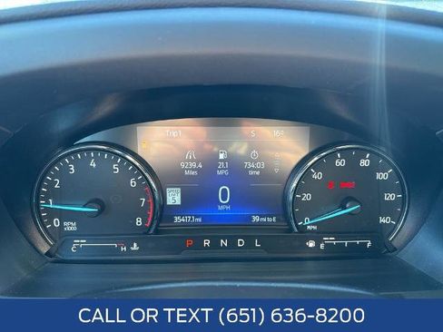 Certified 2022 Ford Explorer XLT w/ Equipment Group 202A image 22