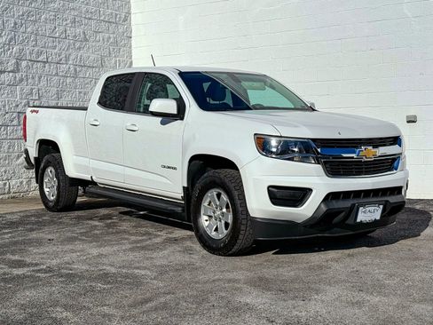 Used 2019 Chevrolet Colorado W/T w/ WT Convenience Package image 1