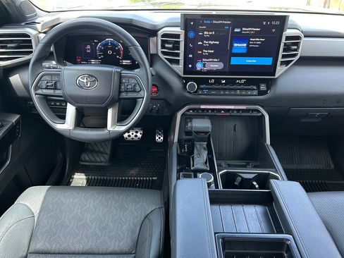 Certified 2025 Toyota Tundra Limited w/ TRD Off-Road Package AWD/4WD image 19