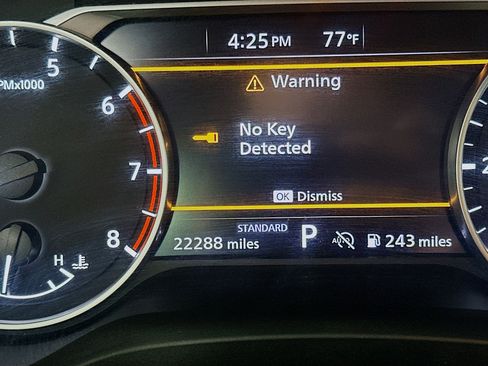 Used 2025 Nissan Rogue SV image 19