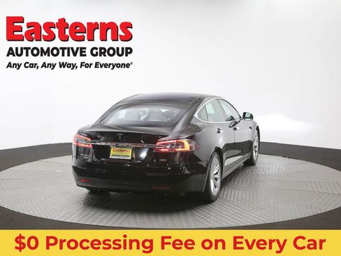Used 2018 Tesla Model S 75D AWD/4WD image 35