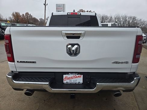 Used 2022 RAM 1500 Laramie image 9