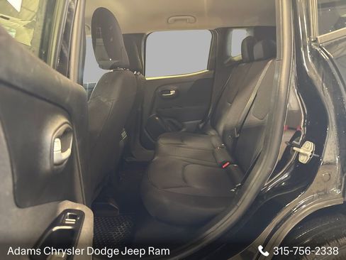 Used 2020 Jeep Renegade Sport AWD/4WD image 11