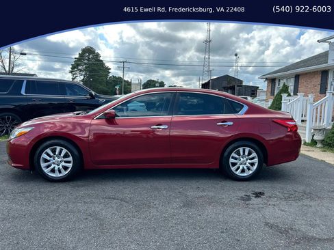 Used 2017 Nissan Altima 2.5 S FWD image 2