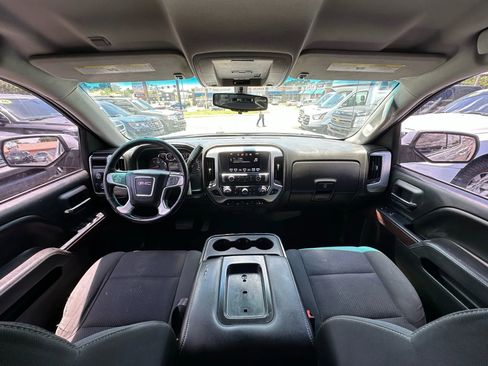 Used 2016 GMC Sierra 1500 SLE w/ SLE Value Package AWD/4WD image 8