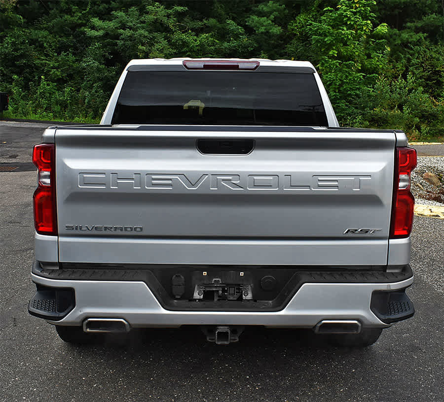 Used 2021 Chevrolet Silverado 1500 RST w/ Z71 Off-Road Package AWD/4WD image 7