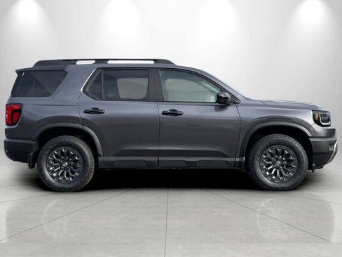 New 2026 Honda Passport TrailSport image 8