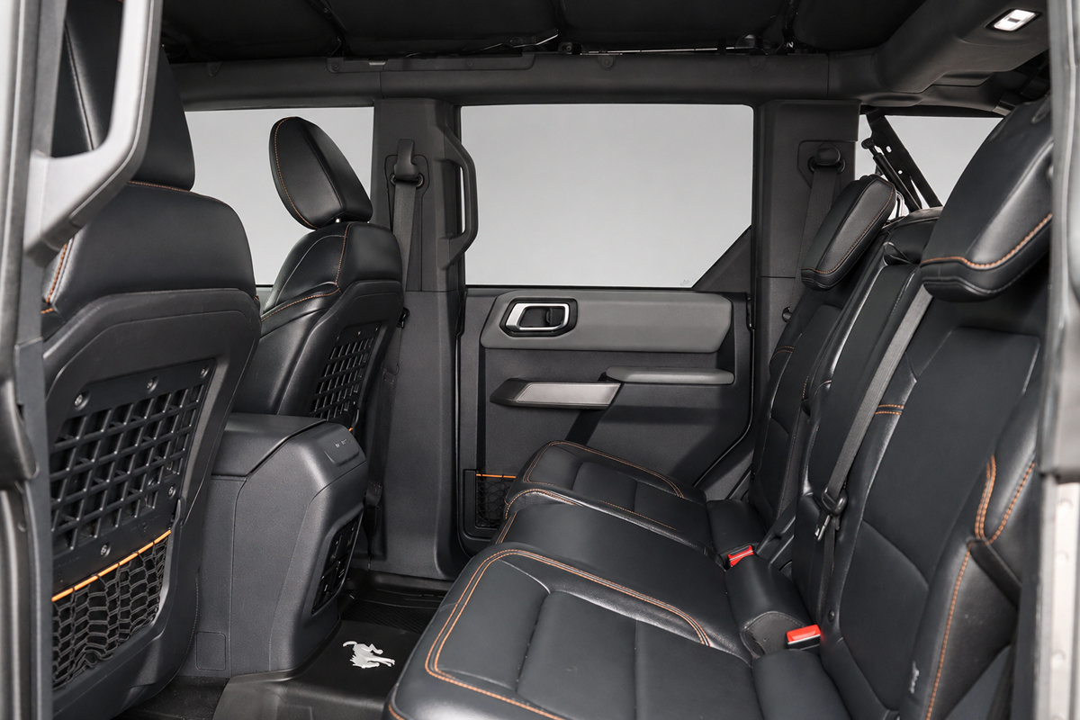 Used 2021 Ford Bronco Badlands AWD/4WD image 17