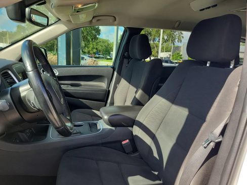 Used 2020 Dodge Durango SXT RWD image 20