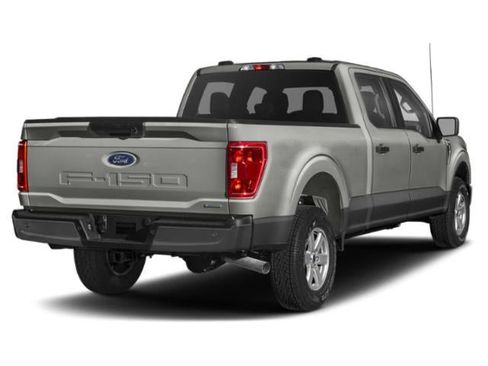 Used 2021 Ford F150 XLT w/ Equipment Group 302A High AWD/4WD image 3
