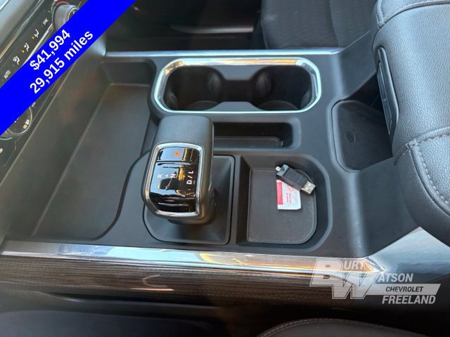 Used 2024 Chevrolet Silverado 1500 RST w/ Convenience Package II AWD/4WD image 27