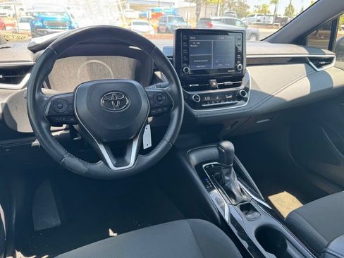 Certified 2022 Toyota Corolla SE FWD image 31