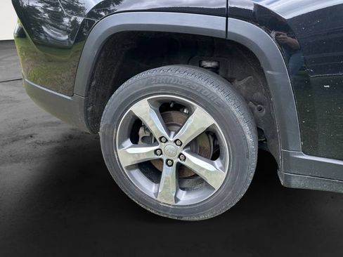 Used 2021 Jeep Grand Cherokee L Limited w/ Trailer Tow Group (B) AWD/4WD image 9