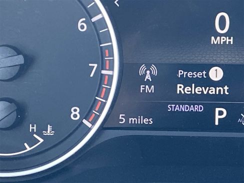 New 2025 Nissan Pathfinder SV w/ Black Appearance Package image 33