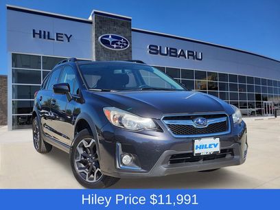 Used 2016 Subaru Crosstrek 2.0i Premium