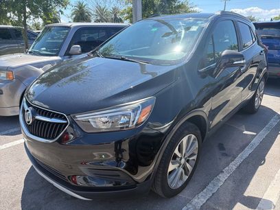 Used 2019 Buick Encore Preferred