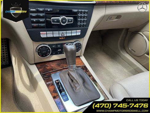 Used 2013 Mercedes-Benz C 250 Sport w/ Multimedia Pkg image 26