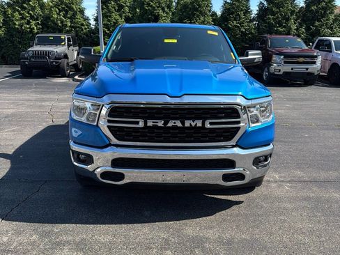 Used 2024 RAM 1500 Big Horn AWD/4WD image 8