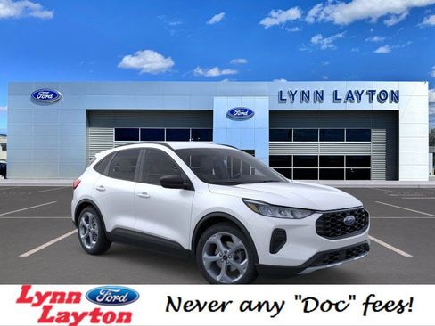 New 2026 Ford Escape ST-Line w/ Tech Pack #1 image 7