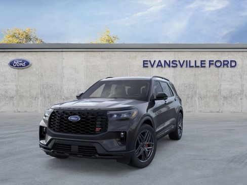 New 2026 Ford Explorer ST image 2