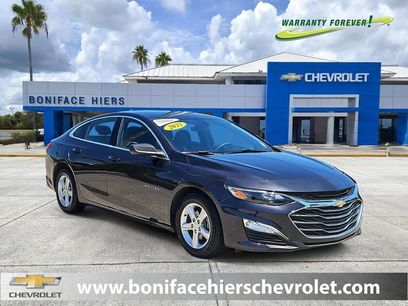 Used 2022 Chevrolet Malibu LS