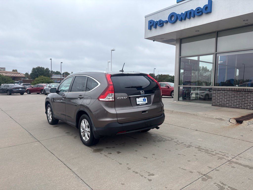 Used 2012 Honda CR-V EX-L image 7