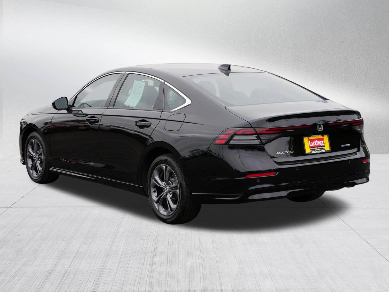 Used 2024 Honda Accord EX-L image 5