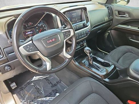 Certified 2022 GMC Canyon Elevation w/ Trailering Package RWD image 13