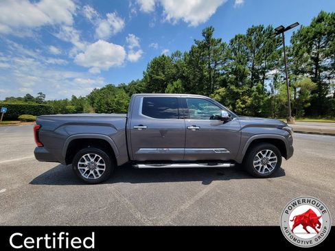 Used 2023 Toyota Tundra 1794 Edition AWD/4WD image 7
