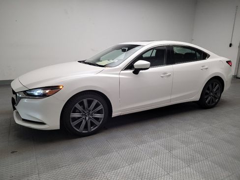 Used 2020 MAZDA MAZDA6 Touring image 2