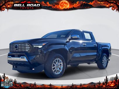 Used 2026 Toyota Tacoma Limited