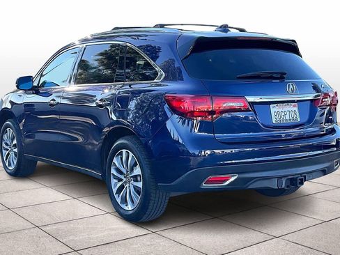 Used 2015 Acura MDX SH-AWD w/ Technology Package image 14