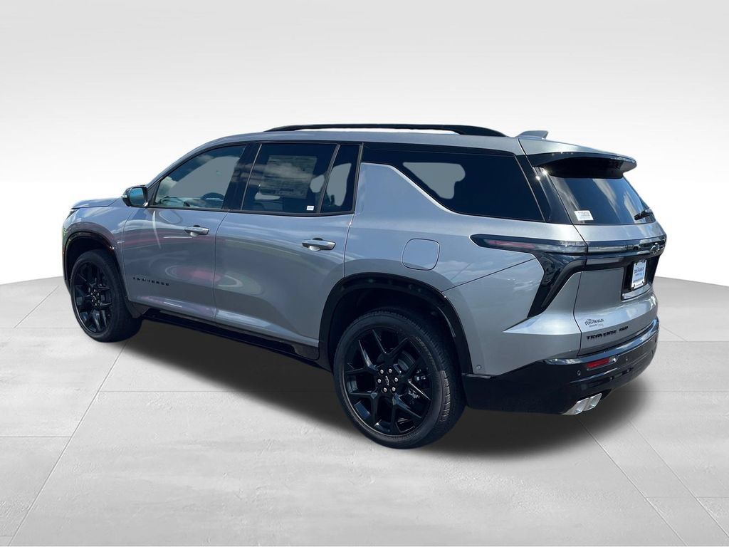 New 2026 Chevrolet Traverse RS AWD/4WD image 3