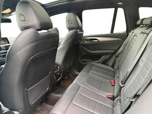 Used 2019 BMW X3 M40i w/ Premium Package AWD/4WD image 11