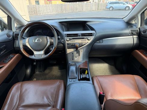 Used 2015 Lexus RX 350 AWD image 5