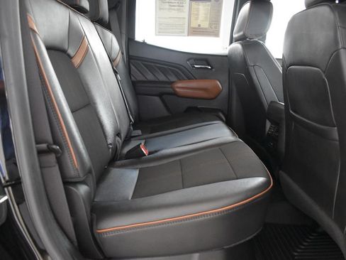 Used 2024 GMC Canyon AT4 w/ Canyon Safety Plus Package AWD/4WD image 16