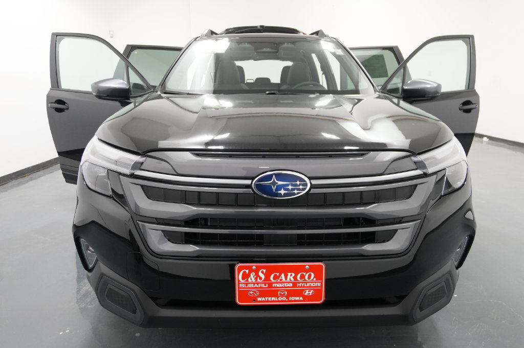 New 2026 Subaru Forester Touring AWD/4WD image 30
