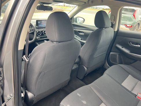 Certified 2023 Nissan Sentra SV image 9