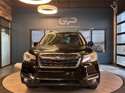 Used 2017 Subaru Forester 2.5i Limited AWD/4WD image 8
