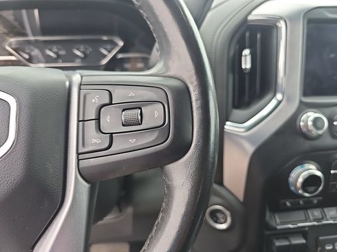 Used 2021 GMC Sierra 1500 SLT w/ SLT Convenience Package AWD/4WD image 22