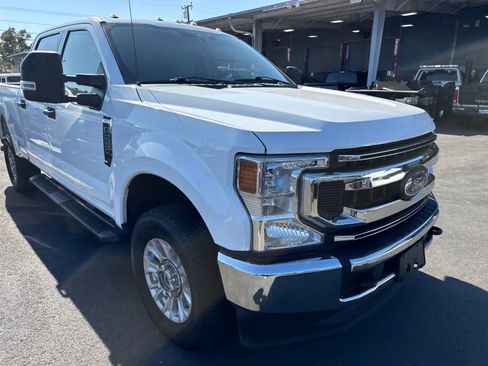 Used 2021 Ford F250 XLT AWD/4WD image 11