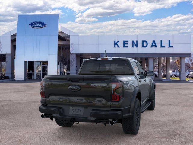 New 2026 Ford Ranger Raptor AWD/4WD image 8