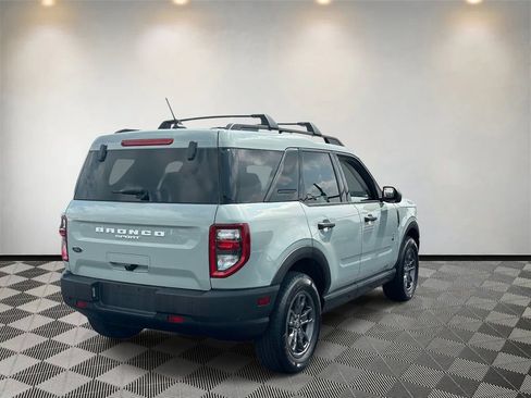 Used 2023 Ford Bronco Sport Big Bend w/ Convenience Package AWD/4WD image 4