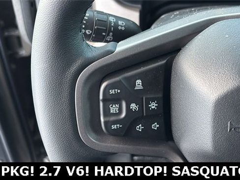 New 2025 Ford Bronco Outer Banks w/ Sasquatch Package image 11