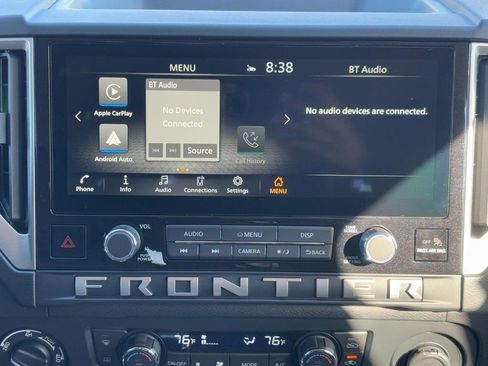 New 2026 Nissan Frontier SV w/ SV Convenience Package image 8