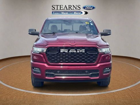 Used 2025 RAM 1500 Big Horn AWD/4WD image 5