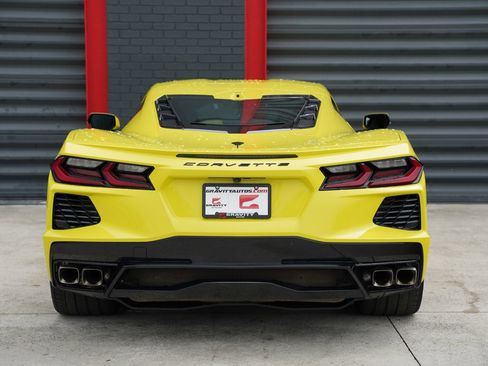 Used 2022 Chevrolet Corvette Stingray Preferred Cpe w/ 2LT RWD image 12
